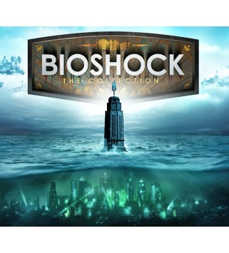 BioShock Infinite Complete Collection Steam Key EUROPE